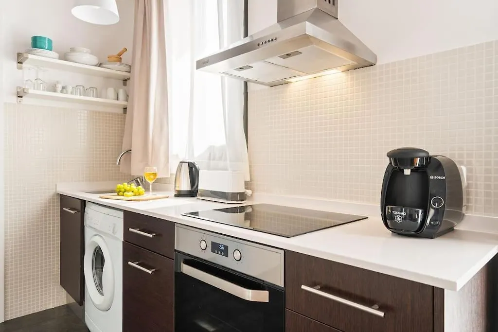 Lodging Apartments Almirall Beach 52 Barcelona Spain