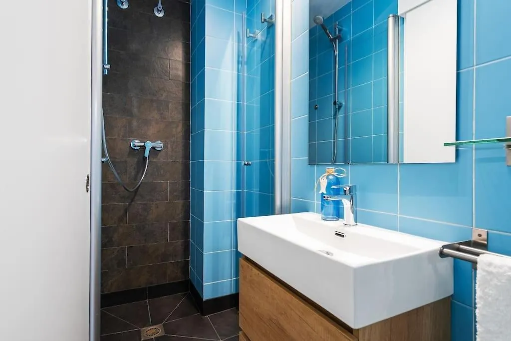 Lodging Apartments Almirall Beach 52 Barcelona
