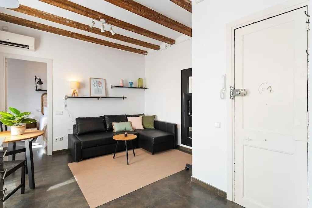 Lodging Apartments Almirall Beach 52 Barcelona 0*,