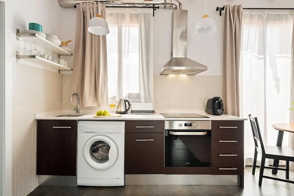 Lodging Apartments Almirall Beach 52 Barcelona